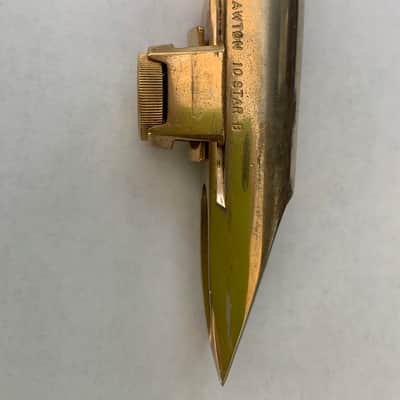 Lawton 10 Star B tenor sax mouthpiece image 4