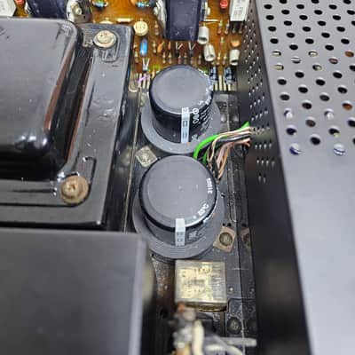 Pioneer SA-9900 Amplifier Serviced Operational Read Description. image 9