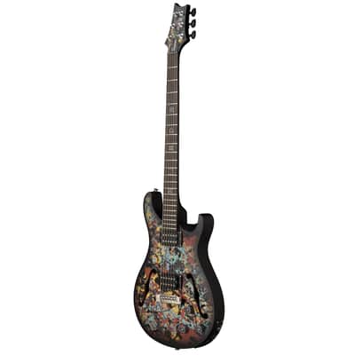 PRS SE Ed Sheeran Cosmic Splash Limited Edition - Electric Guitar image 2