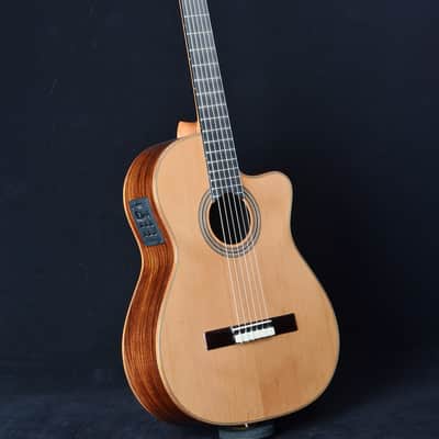 Cordoba Fusion Series Orchestra CE CD - Natural image 2