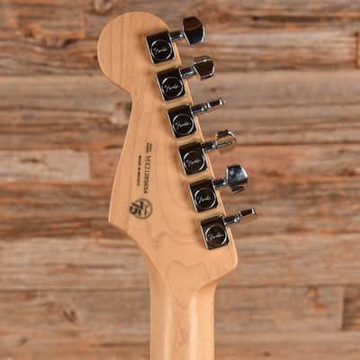 Fender Player Stratocaster HSS Ferrari Yellow 2021 image 6