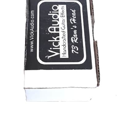 Vick Audio '73 Ram's Head Fuzz image 7