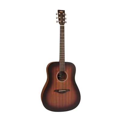 Vintage V440WK Statesboro Paul Brett Signature Dreadnought