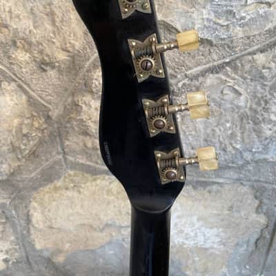 Immagine Vintage Layolo Bass (Made in Italy) - Pearloid Body - Restoration Project - 19