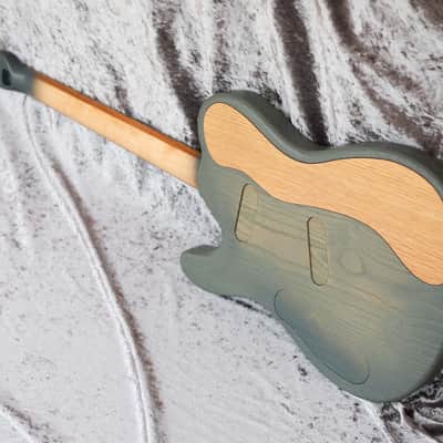 GB Liuteria Boutique Blouse 6 string pony skin edition image 24