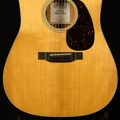 Martin Guitars Road Series DE Retro Plus Mahogany image 2