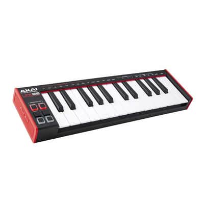 AKAI PROFESSIONAL LPK25MK2 USB 25 mini notes image 3
