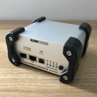 Klark Teknik StageCONNECT Interface Bridge DN4816U image 2