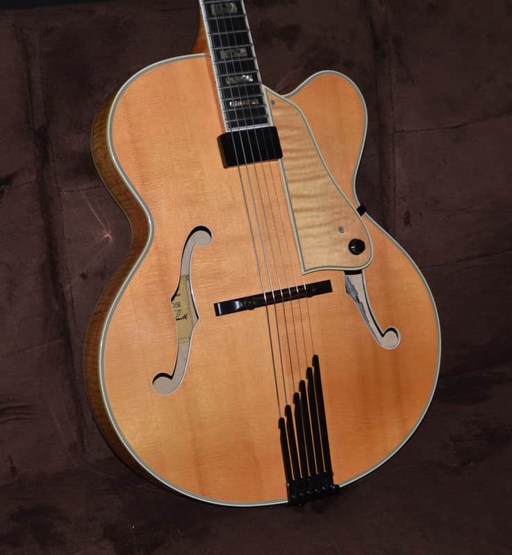 *ON HOLD* Heritage Johnny Smith Rose 1990 Antique Natural image 1