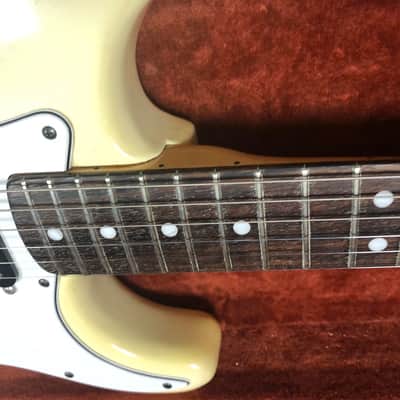 Fender Stratocaster 1980 Arctic White image 11