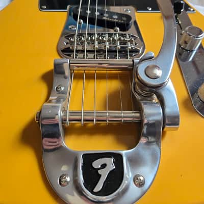Fender Player Plus Nashville Telecaster with Maple Fretboard 2021 - Present - Butterscotch Blonde image 4