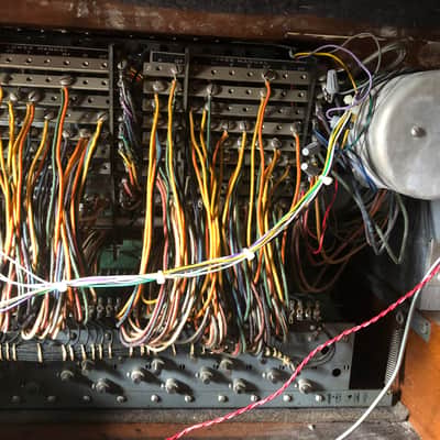 Hammond B-2 Modified with Percussion - & 31 H 3 Speed Leslie  Included image 6