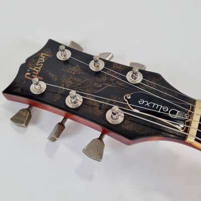 Gibson Les Paul Deluxe 1979 Goldtop image 14