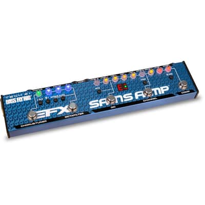 SansAmp Bass Fly Rig V2 Pedal image 2
