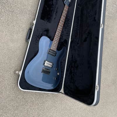 Fender Squire Telecaster - Blue Sparkle image 1