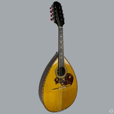 A French Mandolin - c. 1950’s - In style of René Gérôme image 5