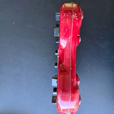 Line 6 POD 2.0 Multi-Effect and Amp Modeler 2000 - 2002 - Red image 4