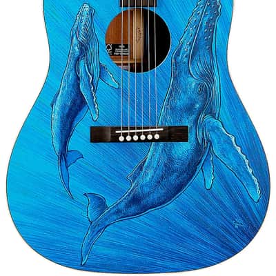 Martin DSS Biosphere II Acoustic Guitar w/SS image 1
