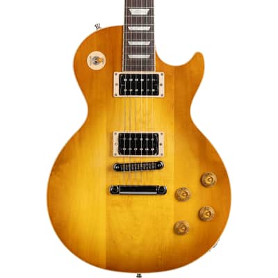 Gibson Slash "Jessica" Les Paul Standard Electric Guitar - Honey Burst image 8