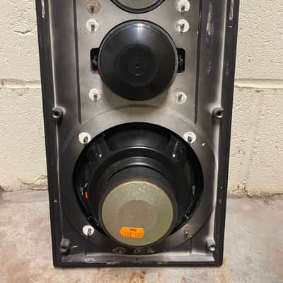A/D/S CM7 Three-Way Speaker (Single) *READ CAREFULLY* 1980’s Black image 4