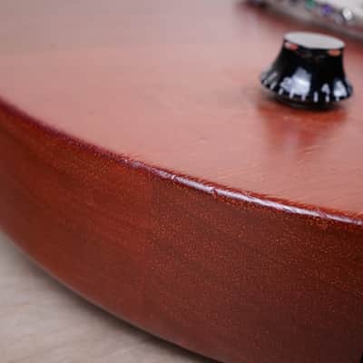 Gibson Les Paul Special 2003 Faded Cherry P90 Pickups Tune-O-Matic w/ Bag image 9