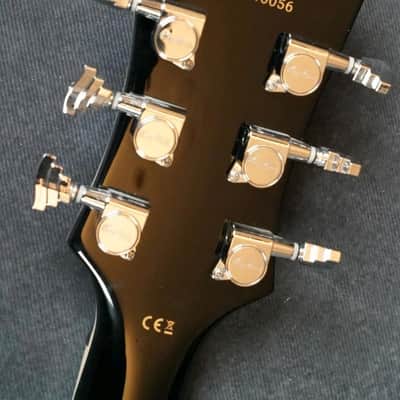 Hagstrom Fantomen 2017 - Tobacco Sunburst image 20