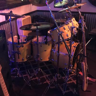 SLINGERLAND DRUM SET, TAMA HARDWARE, NORTH DRUMS, GIBRALTER/ZILDJIAN/ANVIL Drum and Hardware Collection 70's/80's image 16