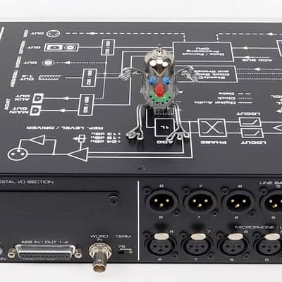 RME Micstasy High-End Mic Preamp 8Channel + Neuwertig + 2,5 Jahre Garantie image 10
