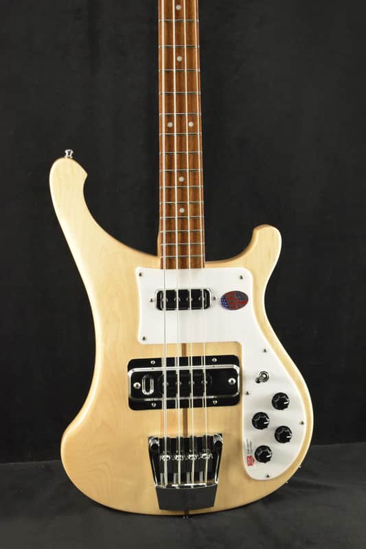 Rickenbacker 4003S Mapleglo image 1