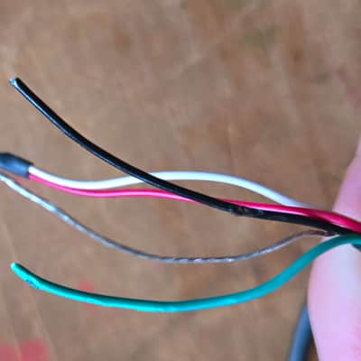 Joe Barden Engineering Modern T Telecaster Bridge Pickup image 7