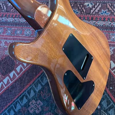2007 PRS Custom 24 - 10 Top - Blue Matteo - Bare Knuckle image 13