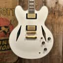 Epiphone Emily Wolfe "White Wolfe" Signature Sheraton 2023 - Present - Aged Bone White