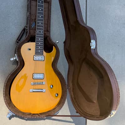 Bigsby BY-548S Reissue • New Old Stock (NOS) • Original Alligator Case • Early 2000s image 1