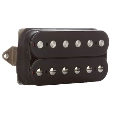 SUHR SSH Humbucking Bridge Pickup Black (53mm FENDER-Style Spacing) image 2
