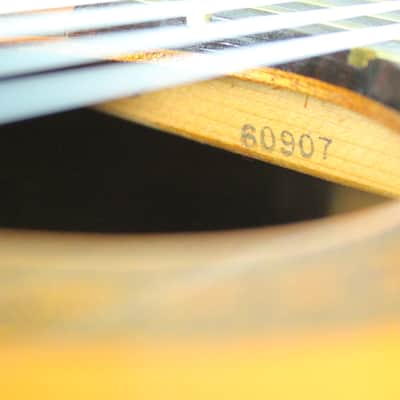 Yamaha C-150 Japan Classical Guitar image 11