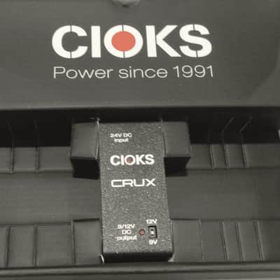 CIOKS CIO-CRX CRUX Converter for DC7 Pedal Power