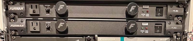 ( SINGLE ) Furman PL-8 C Power Conditioner - Excellent Condition image 1