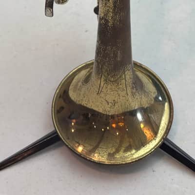 Olds Ambassador Cornet (c. 1966–67) – Good Condition w/ Case, Bach 5C, Humes & Berg Mute image 15