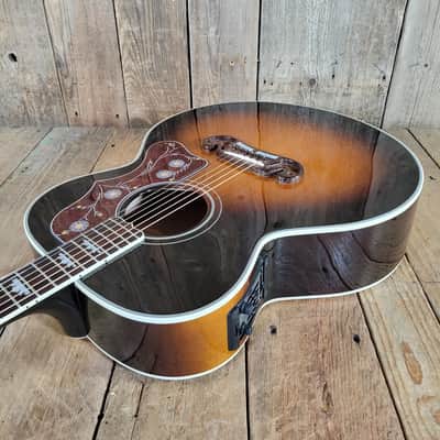 Gibson J-200 1992 - Sunburst image 10