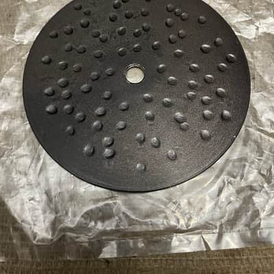 NEW! Hammered 6” Bell Disc Cymbal image 4