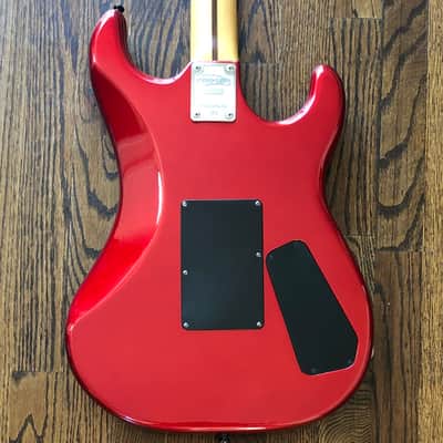 1985 Kramer Pacer Imperial LEFTY Candy Apple Red image 12