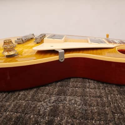 Gibson Custom Shop 2008 Historic Collection 1959 Les Paul Reissue HRM VOS image 12