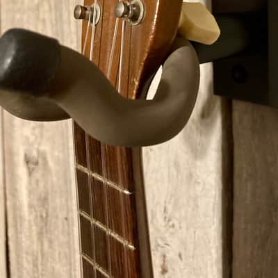 Martin Style 0 Mahogany Soprano Ukulele 1960s Support small biz image 5