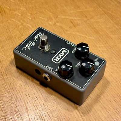 MXR M68 Uni-Vibe 2014 - Present - Black image 3
