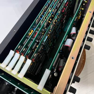 Oberheim OB-Mx 4-Voice Card(8-poly) Synth ! image 6
