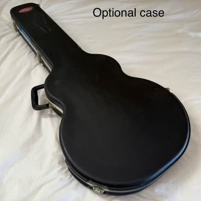Harley Benton HB-35 (ES-335) Semi-Hollow Body Electric Guitar - Free Pro Setup image 23