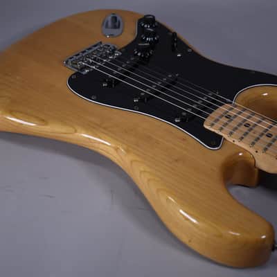 1978 Fender Stratocaster Left-Handed Lefty | Natural Finish W/OHSC image 8