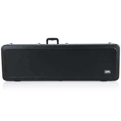 Gator Molded Bass Case with LED Light (GC-BASS-LED) image 1