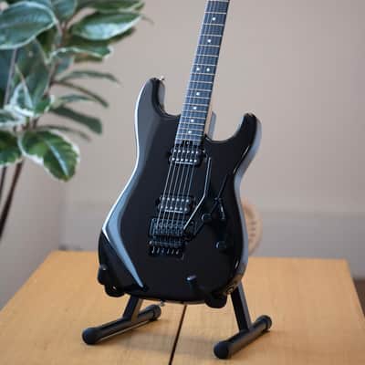 2022 Charvel Pro Mod San Dimas FR HH - in Gloss Black image 2