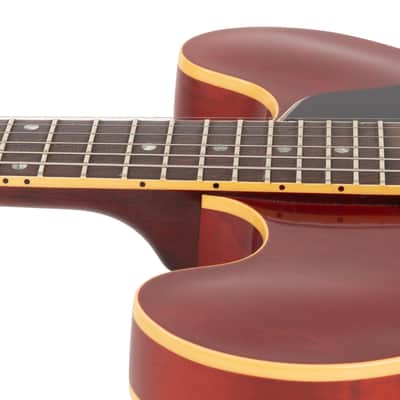 Used Gibson Custom ES-330 Bigsby Vintage Cherry 2014 image 6